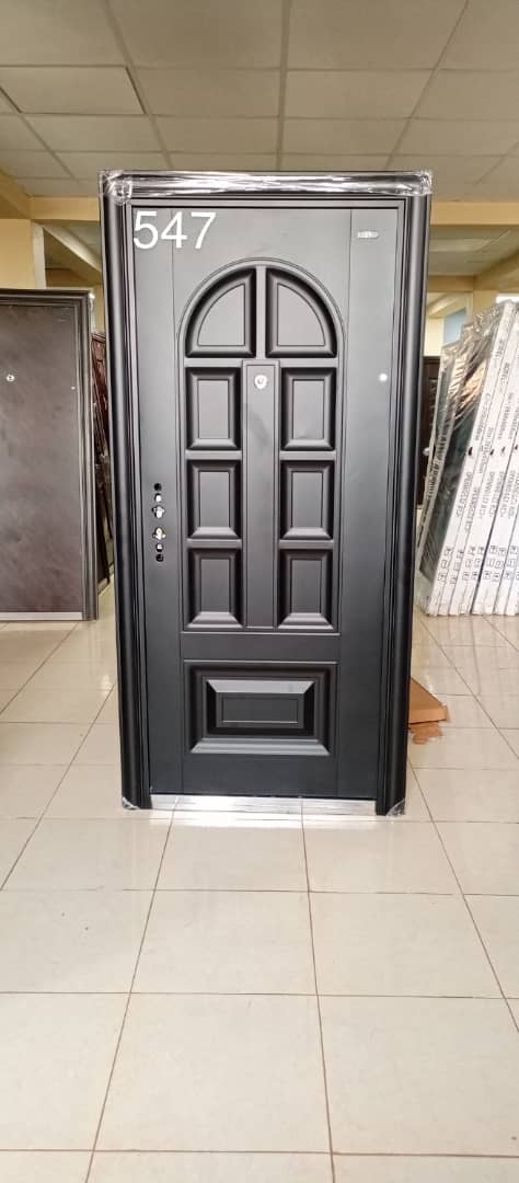 Heavy Duty External Door - RivaStone Ghana